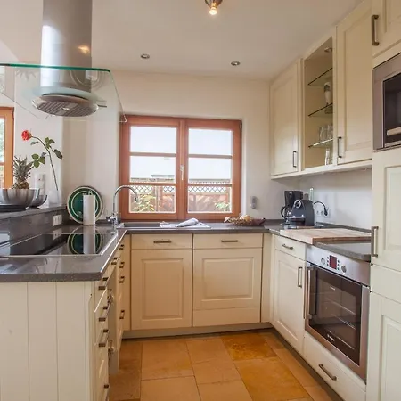 Haus Am Katzenbach 가르미슈파르텐키르헨