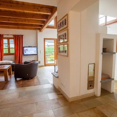 아파트 Haus Am Katzenbach *