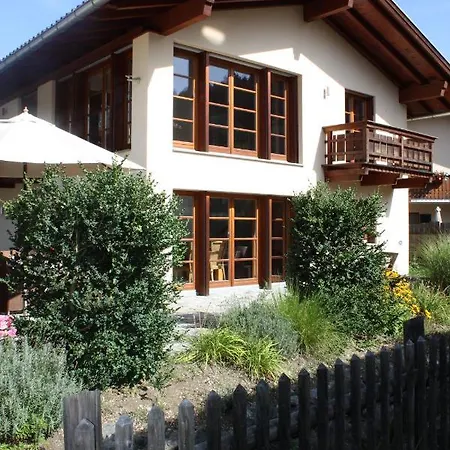 아파트 Haus Am Katzenbach