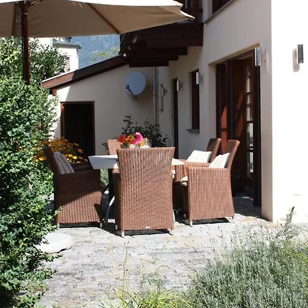 Haus Am Katzenbach 아파트