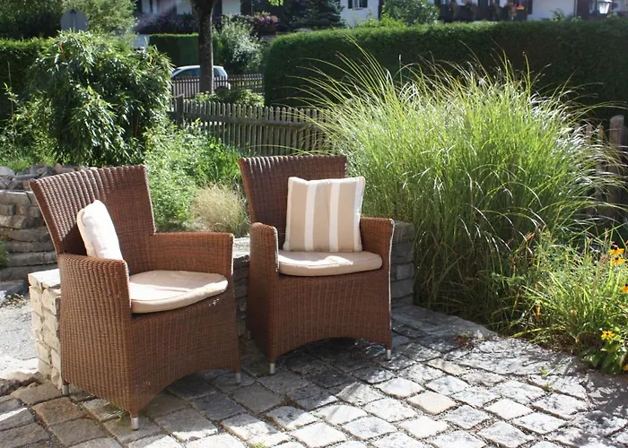 Appartement Haus Am Katzenbach Garmisch-Partenkirchen