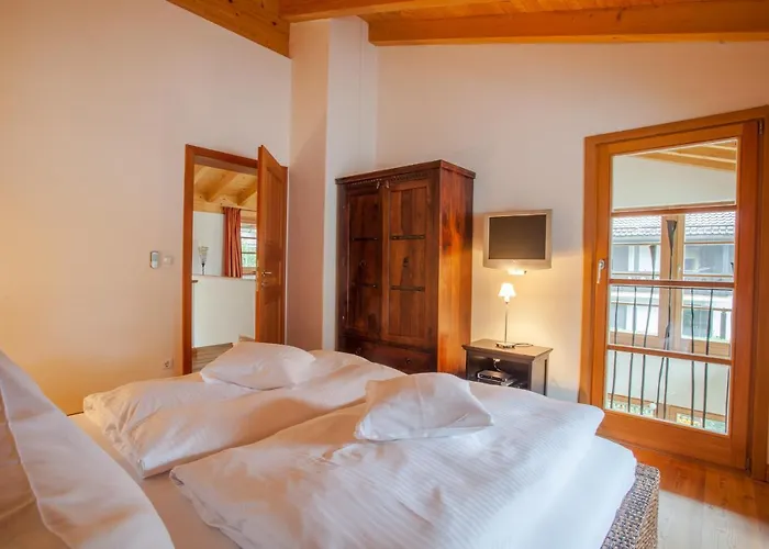 Appartement Haus Am Katzenbach Garmisch-Partenkirchen