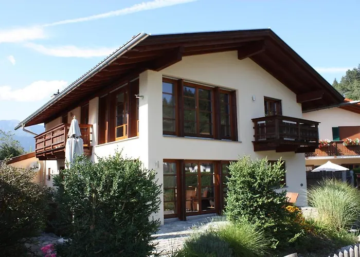 Haus Am Katzenbach Appartement