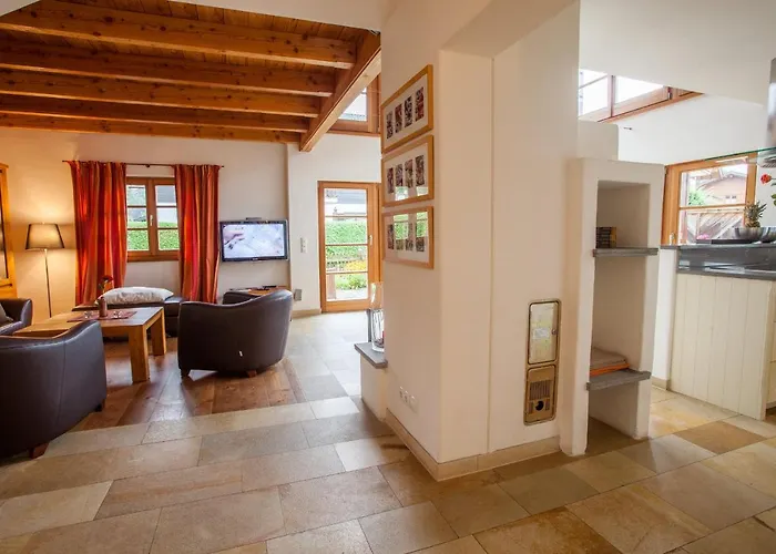 Appartement Haus Am Katzenbach *