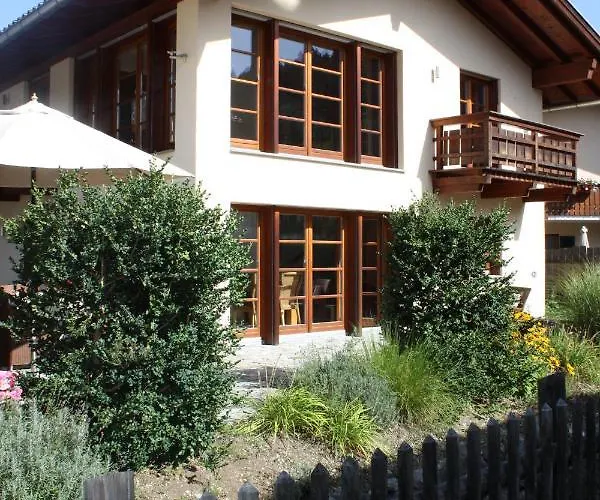 Appartement Haus Am Katzenbach