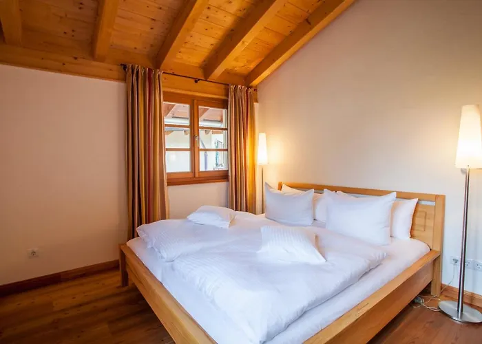 Haus Am Katzenbach Appartement *