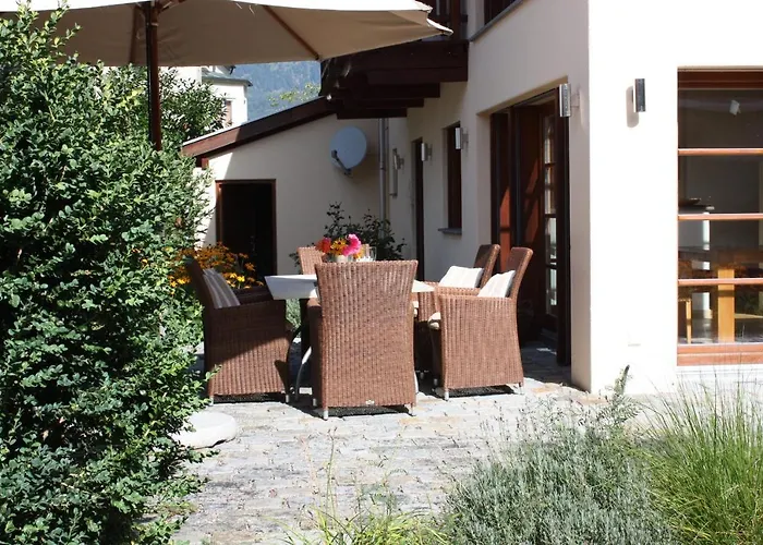 Haus Am Katzenbach Appartement