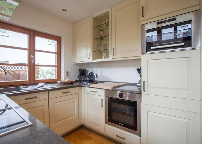 Appartement Haus Am Katzenbach Garmisch-Partenkirchen