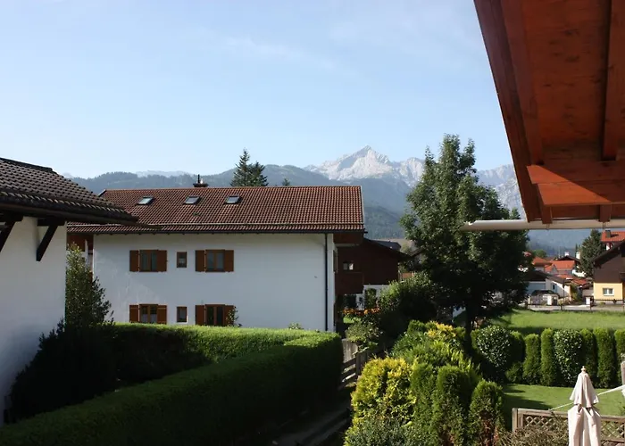 Haus Am Katzenbach Garmisch-Partenkirchen