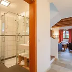 דירה Haus Am Katzenbach גרמיש-פרטנקירכן