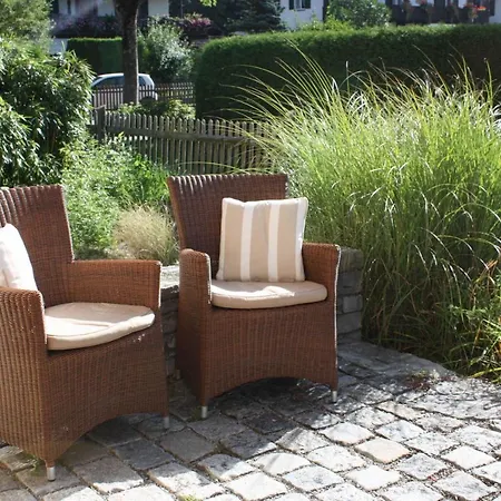 Apartment Haus Am Katzenbach Garmisch-Partenkirchen