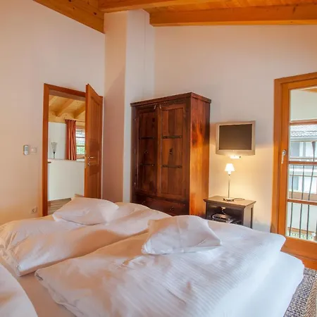 Apartment Haus Am Katzenbach Garmisch-Partenkirchen