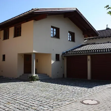 Haus Am Katzenbach Apartment