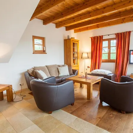 Apartment Haus Am Katzenbach Garmisch-Partenkirchen