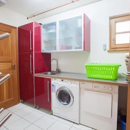 Apartment Haus Am Katzenbach Garmisch-Partenkirchen