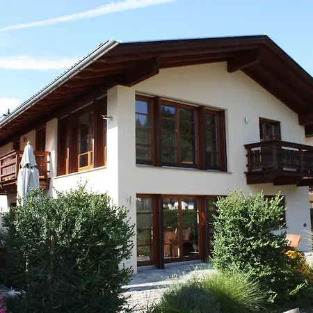 Haus Am Katzenbach Apartment