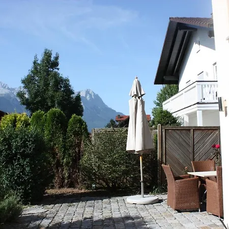 Haus Am Katzenbach Garmisch-Partenkirchen