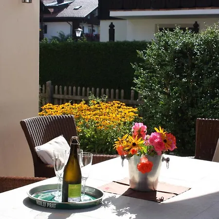 Haus Am Katzenbach Apartment