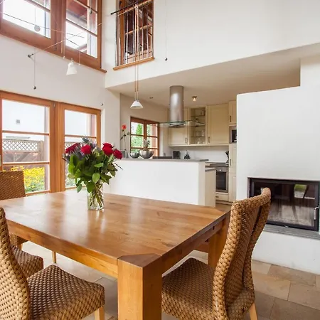 Haus Am Katzenbach Apartment Garmisch-Partenkirchen