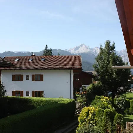 Haus Am Katzenbach Garmisch-Partenkirchen