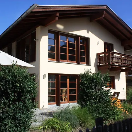 Haus Am Katzenbach Lejlighed