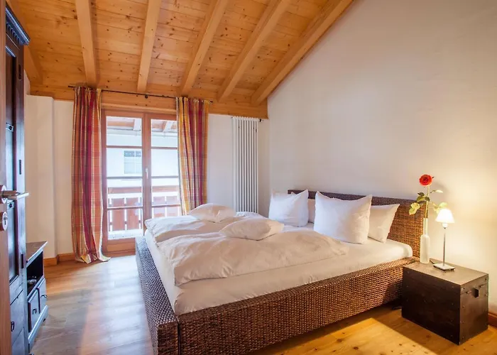 شقة Haus Am Katzenbach جارمش بارتنكيرشن