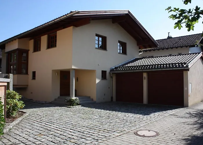 Haus Am Katzenbach شقة