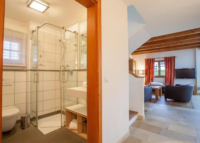 شقة Haus Am Katzenbach جارمش بارتنكيرشن