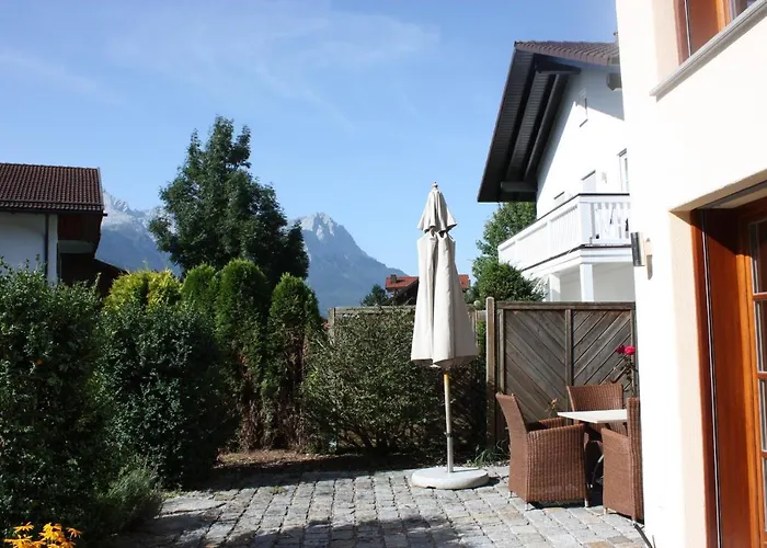 Haus Am Katzenbach جارمش بارتنكيرشن