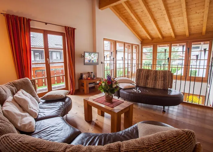 Haus Am Katzenbach شقة