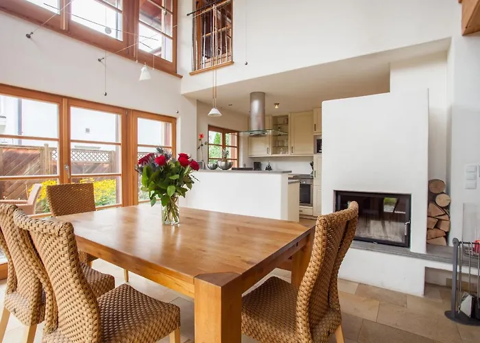 Haus Am Katzenbach شقة جارمش بارتنكيرشن