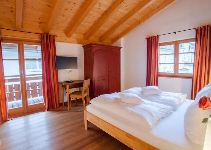 Haus Am Katzenbach شقة