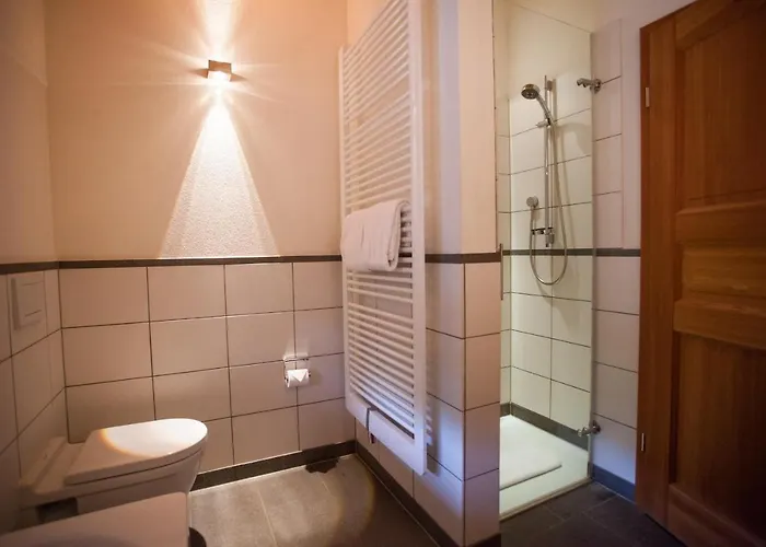 Haus Am Katzenbach شقة *