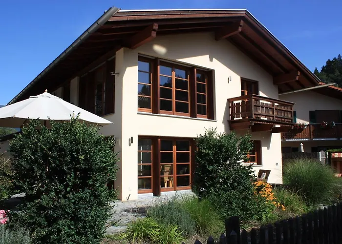 Haus Am Katzenbach شقة